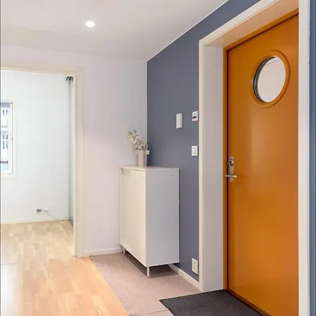 Appartamento 2 Bedroom, View, Light Rail, *