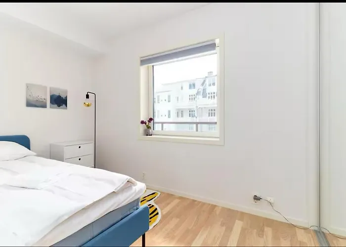 公寓 2 Bedroom, View, Light Rail, *