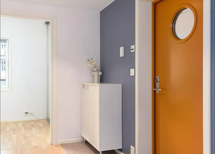 公寓 2 Bedroom, View, Light Rail, *